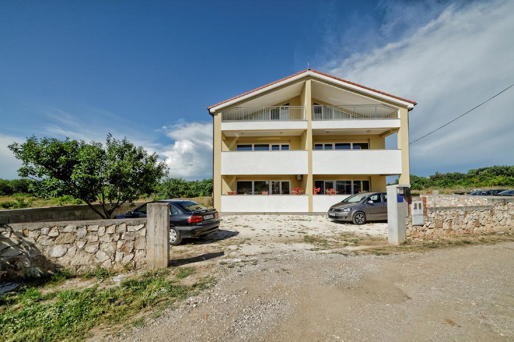 Apartment Una Pula Exterior foto