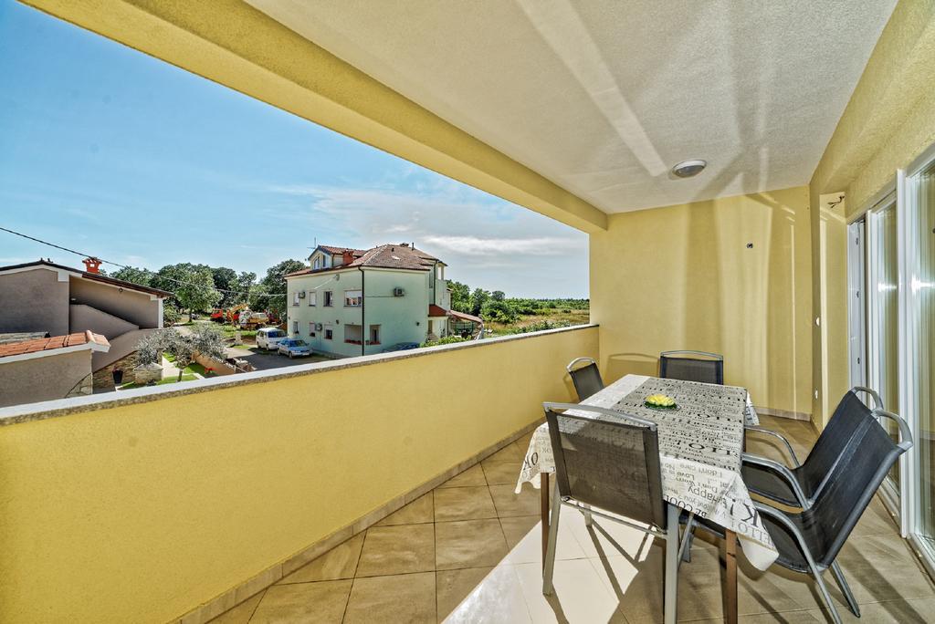 Apartment Una Pula Exterior foto
